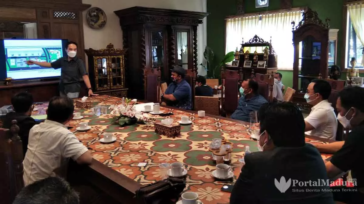 Kunjungi KEK Singhasari, AMSI Ditawari Bangun Klaster Media Siber