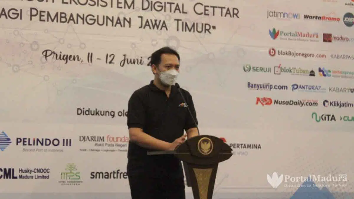 Lanskap Pemain Lokal & Global Berubah, Berimbas ke Layanan Pemerintah