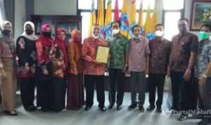 Lewat Unija, Sejumlah Seni Budaya & Kuliner Sumenep Tercatat di HKI