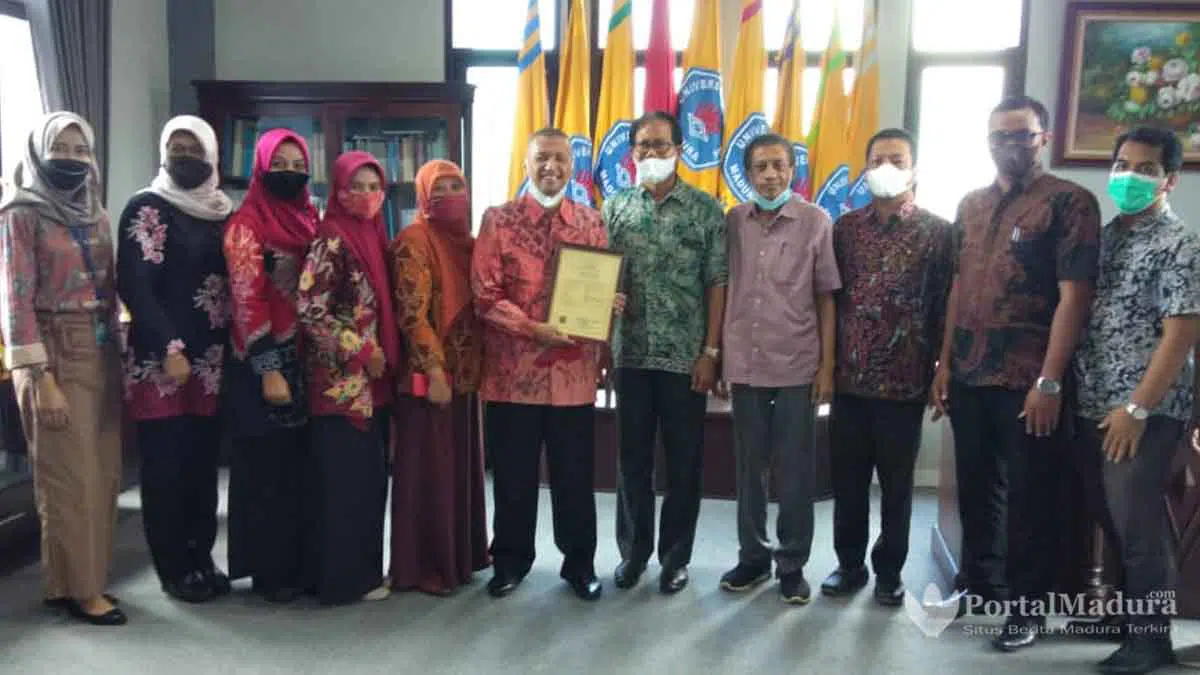 Lewat Unija, Sejumlah Seni Budaya & Kuliner Sumenep Tercatat di HKI