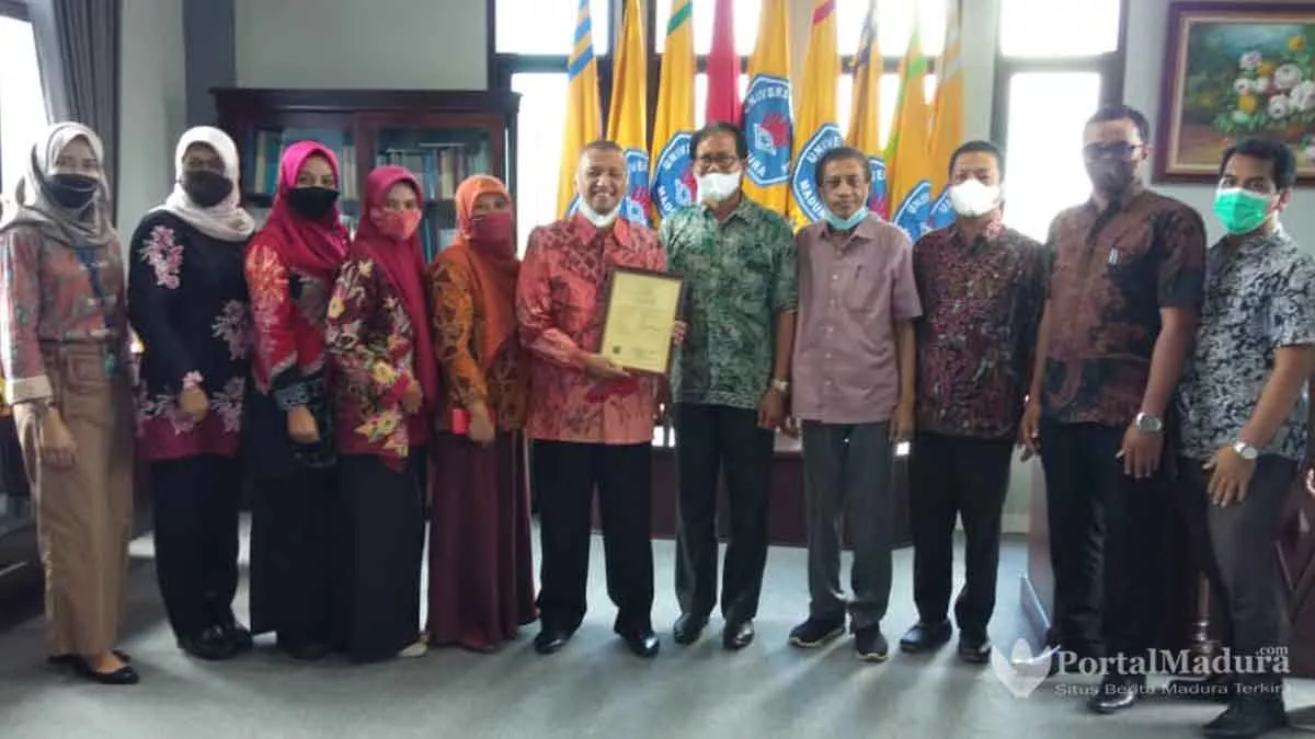 Lewat Unija, Sejumlah Seni Budaya & Kuliner Sumenep Tercatat di HKI