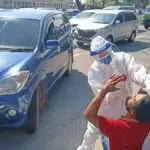 Swab Antigen di Suramadu, 50 Warga dari Madura Positif Covid-19