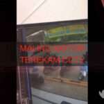 Viral, Aksi Maling Motor Terekam CCTV di Sumenep