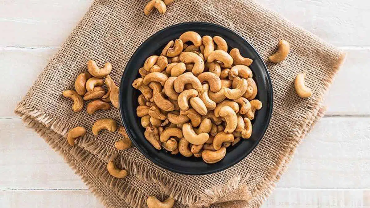 Manfaat Kacang Mete untuk Kesehatan