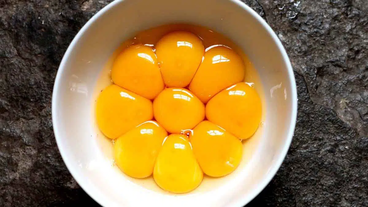 Manfaat Kuning Telur untuk Kesehatan Tubuh