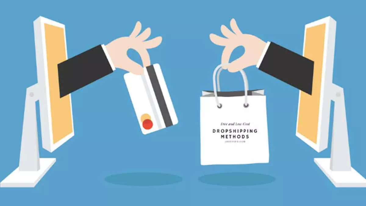 Mau Dagang Tanpa Modal? Yuk Coba Bisnis Dropship, Begini Caranya