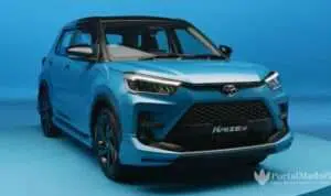 Melirik Keunggulan Toyota Raize, SUV Kompak yang Masih Dapat Diskon PPnBM Baru