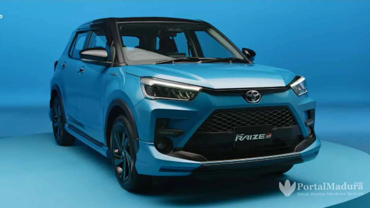 Melirik Keunggulan Toyota Raize, SUV Kompak yang Masih Dapat Diskon PPnBM Baru