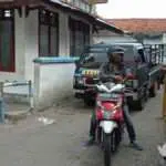 Mesin Parkir Elektronik Rusak di Pasar Srimangunan Sampang