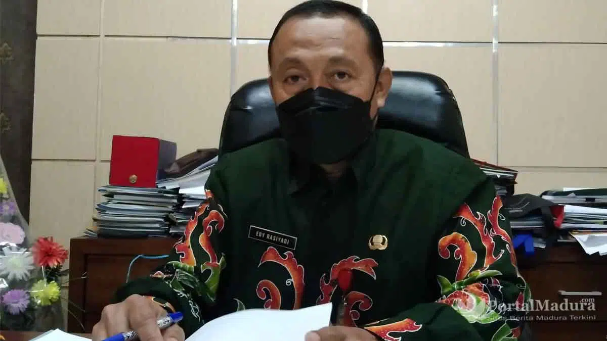 Minimalis, Sumenep Hanya Punya 24 OPD
