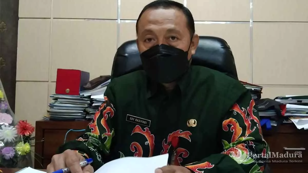 Minimalis, Sumenep Hanya Punya 24 OPD