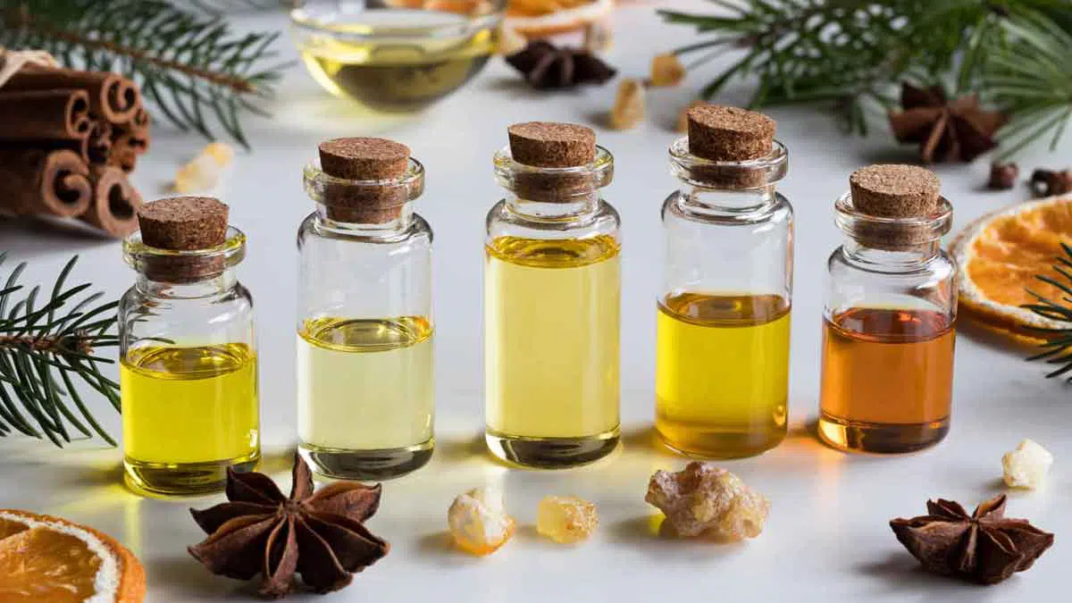 Minyak Atsiri, Aromaterapi Yang Menenangkan
