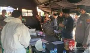 Pamekasan Lakukan Penyekatan dan Rapid Antigen Acak, Tiga Positif Covid-19