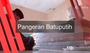 Pangeran Batuputih, Sosok Yatim dan Pesareannya di Paberasan Sumenep