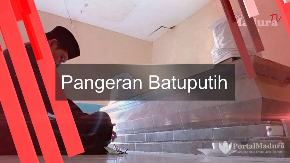 Pangeran Batuputih, Sosok Yatim dan Pesareannya di Paberasan Sumenep