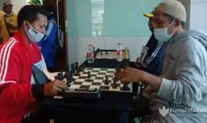 Pecatur Disabilitas Sumenep Bawa Pulang Medali Emas