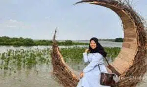 Pemerintahan Desa “Support” Wisata Mangrove Kedatim Sumenep