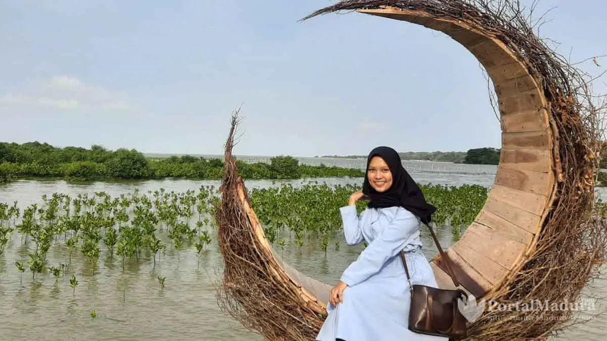 Pemerintahan Desa "Support" Wisata Mangrove Kedatim Sumenep
