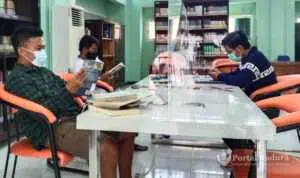 Pengadaan Buku Capai Rp80 Juta di Perpusda Sumenep