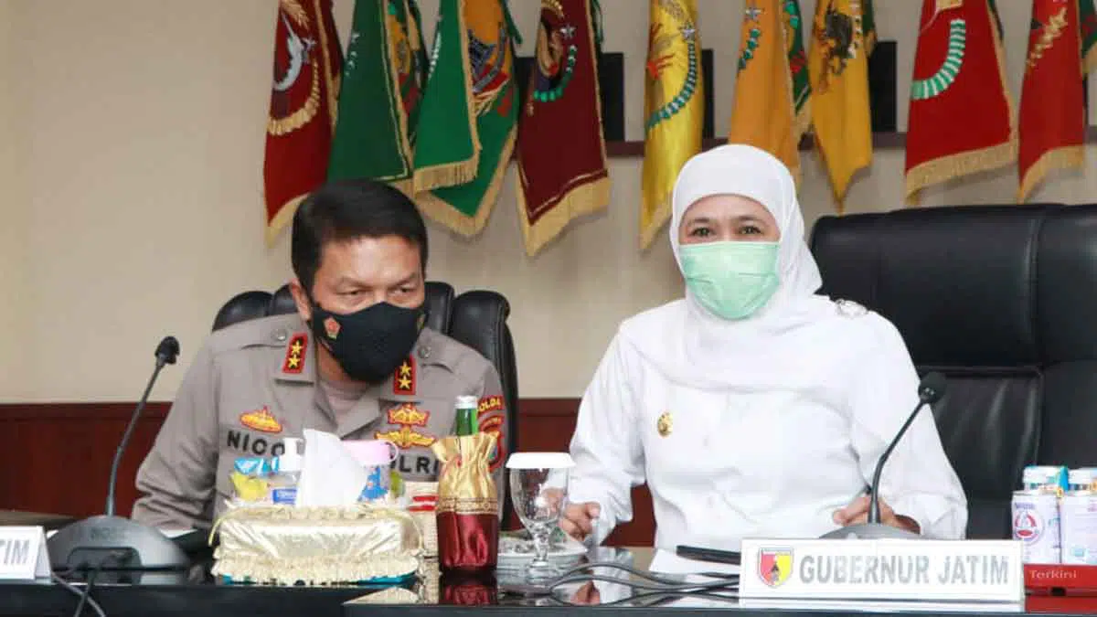 Penguatan PPKM Mikro Berlangsung di 8 Desa, Diharapkan Berlaku di Seluruh Madura