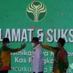 Peresmian Kantor BPRS Bangkal dan Launching Produk Baru