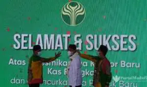 Peresmian Kantor BPRS Bangkal dan Launching Produk Baru