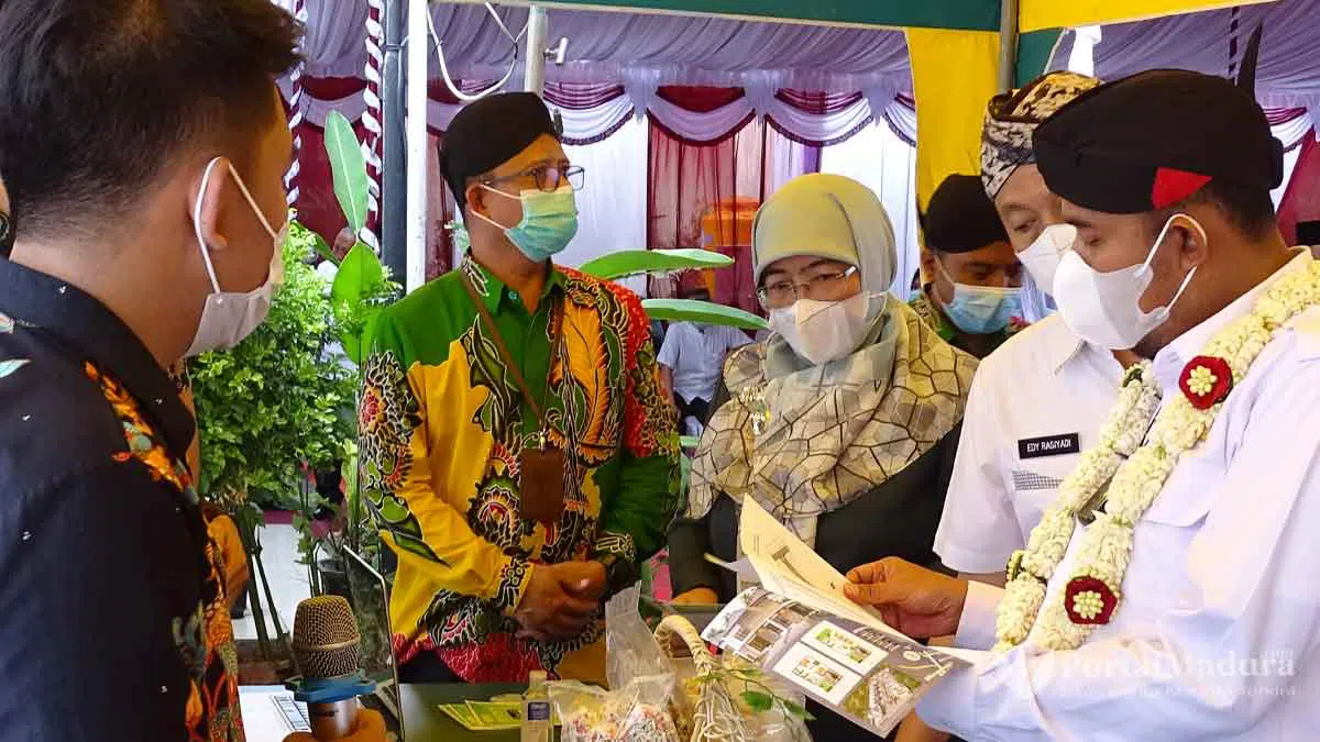 Peresmian Kantor BPRS Bangkal dan Launching Produk Baru