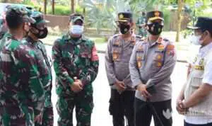 Persiapan Pelaksanaan Vaksinasi Serentak di Bangkalan