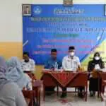 Plt Kadisdik Sumenep Buka Program Pendidikan Kecakapan Wirausaha PKBM se-Ganding