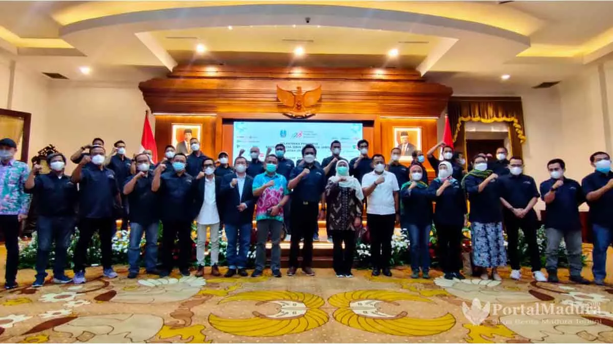 Gerakan Nasional Sukses, 6,1 Juta UMKM On Boarding Setiap Tahun