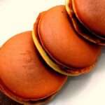 Resep Dorayaki Cokelat Tanpa Telur Anti Gagal