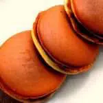 Resep Dorayaki Cokelat Tanpa Telur Anti Gagal