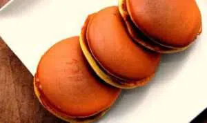 Resep-Dorayaki-Cokelat-Tanpa-Telur-Anti-Gagal