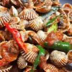 Resep Oseng Kerang Dara, Pedas dan Bikin Ngiler