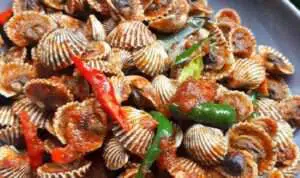 Resep-Oseng-Kerang-Dara,-Pedas-dan-Bikin-Ngiler