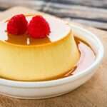 Resep Puding Ala Gyukaku Japanese Purin, Lembut dan Enak