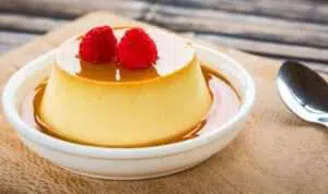 Resep-Puding-ala-Gyukaku-Japanese-Purin,-Lembut-dan-Enak