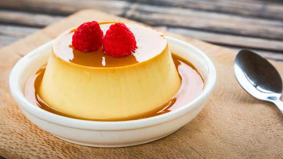 Resep-Puding-ala-Gyukaku-Japanese-Purin,-Lembut-dan-Enak