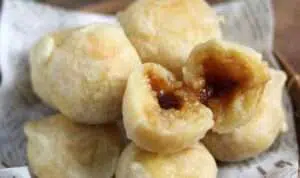 Resep Tape Singkong Goreng Isi Gula Merah yang Lumer di Mulut