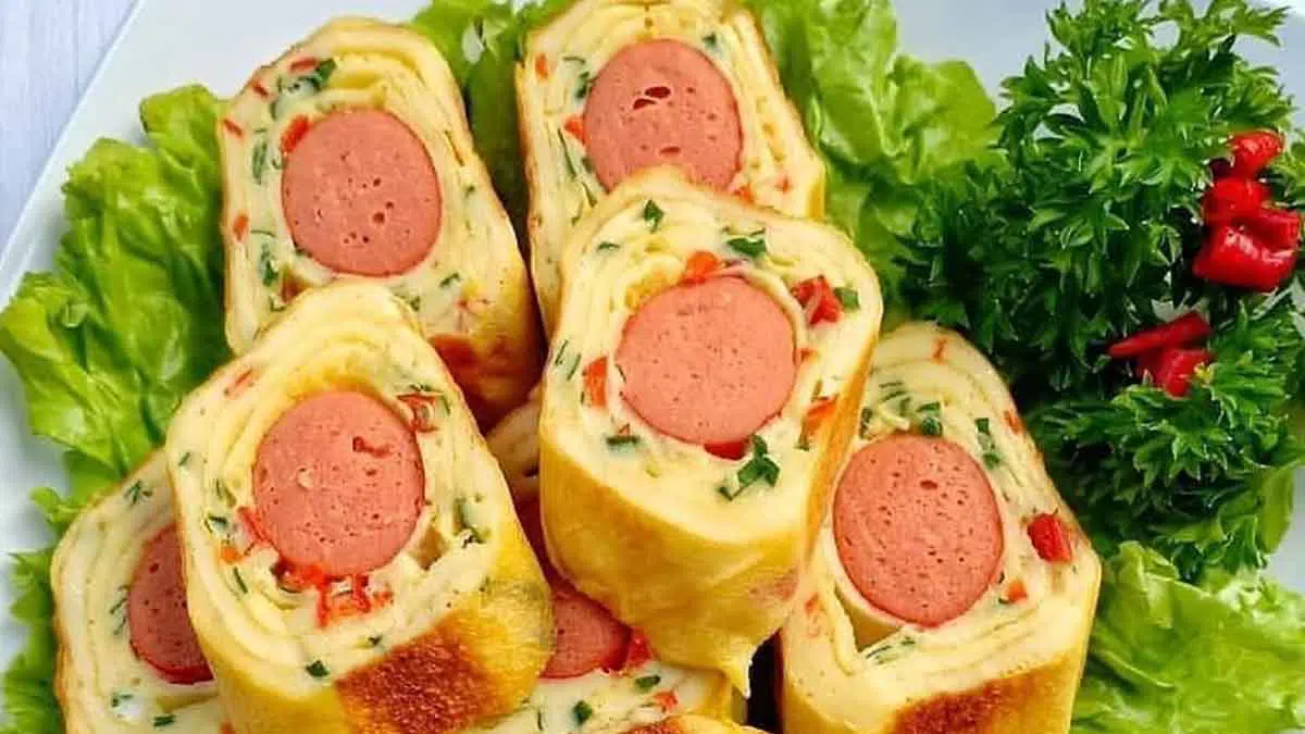 Resep-Telur-Dadar-Gulung-Sosis-Kesukaan-Anak