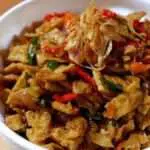 Resep Tumis Telur Dadar, Menu Praktis Tapi Mewah