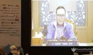 "Sate Lalat" Awali Aliansi AMSI-Pemkab Pamekasan Perangi Hoaks