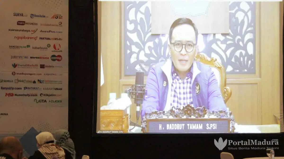 "Sate Lalat" Awali Aliansi AMSI-Pemkab Pamekasan Perangi Hoaks