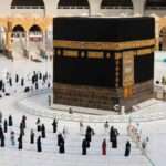 Saudi Terima Lebih dari 558 Ribu Pendaftar Haji Tahun Ini