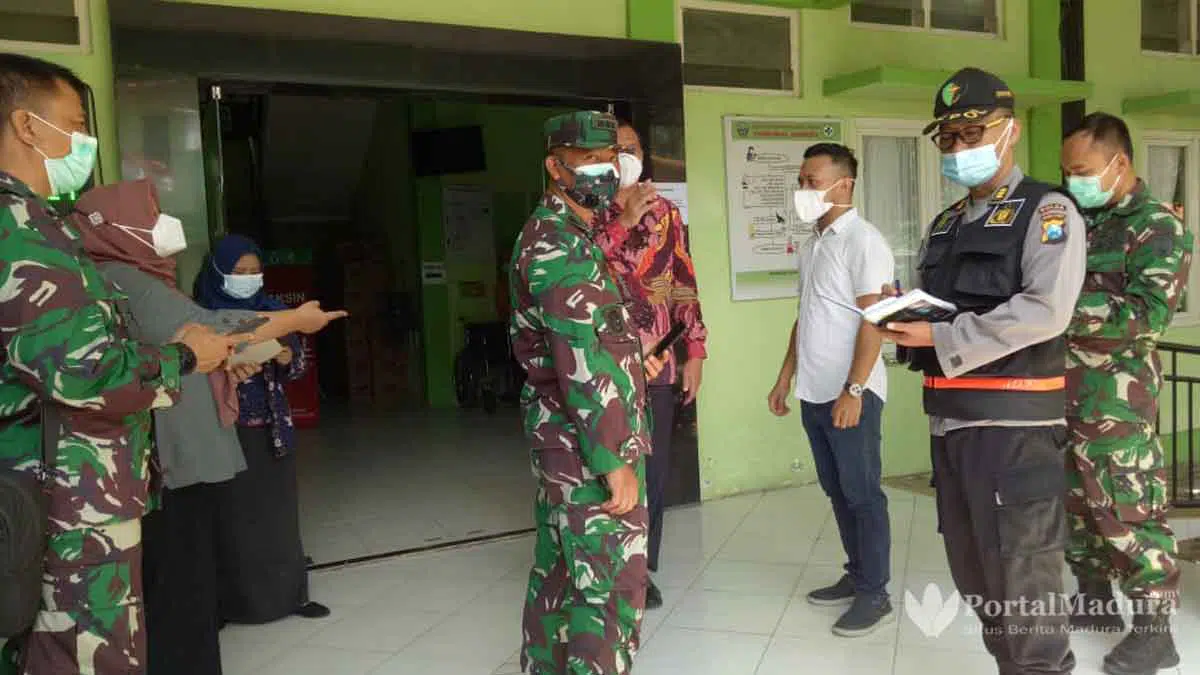 Sempat 'Lockdown', 3 Puskesmas Kembali Buka Pelayanan