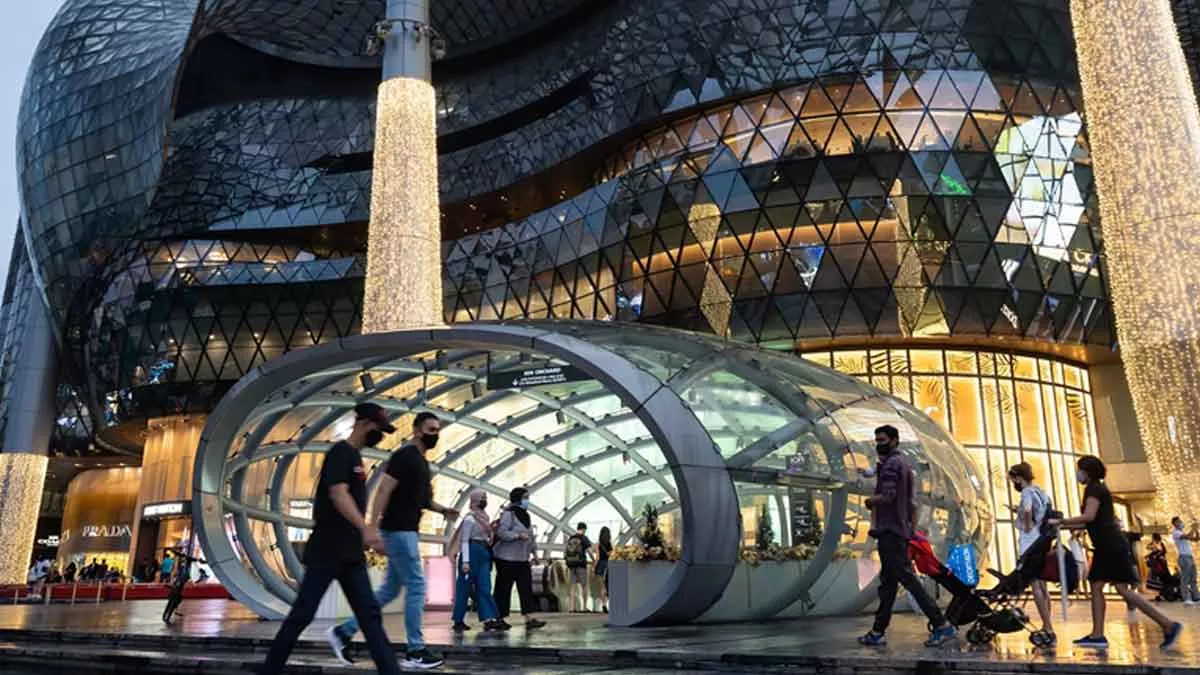Singapura Buat Skenario Hidup dengan Endemik Covid-19