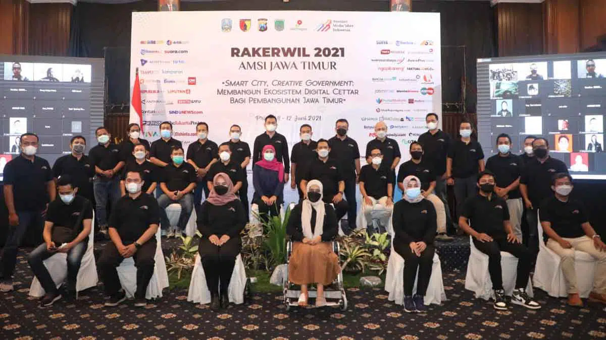 Smart City di Surabaya Bukan Sekadar Urusan Aplikasi