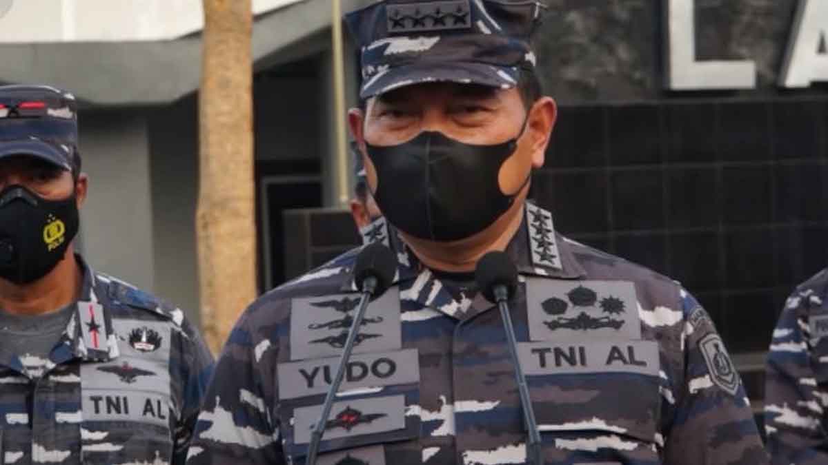 TNI AL Siapkan Gedung Isolasi Mandiri Bantu Antisipasi Lonjakan Covid-19