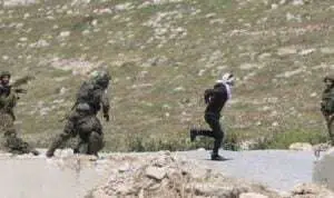 Tentara-Israel-tembak-kepala-pemuda-Palestina