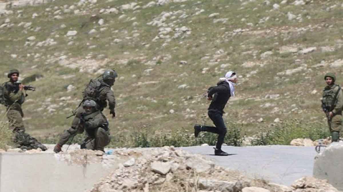 Tentara-Israel-tembak-kepala-pemuda-Palestina